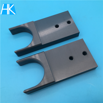 engineering technical si3n4 ceramic machining spare parts