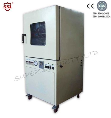 90l 2400w Vacuum Drying Oven For Pid Controller With Accuracy And Reliablility