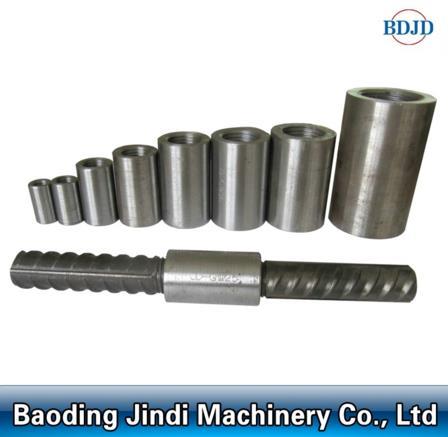 construction material reinforcement steel rebar coupler rebar connecting coupler