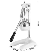 Press Orange Lemon Citrus Hand Juicer Manual Juice Extractor