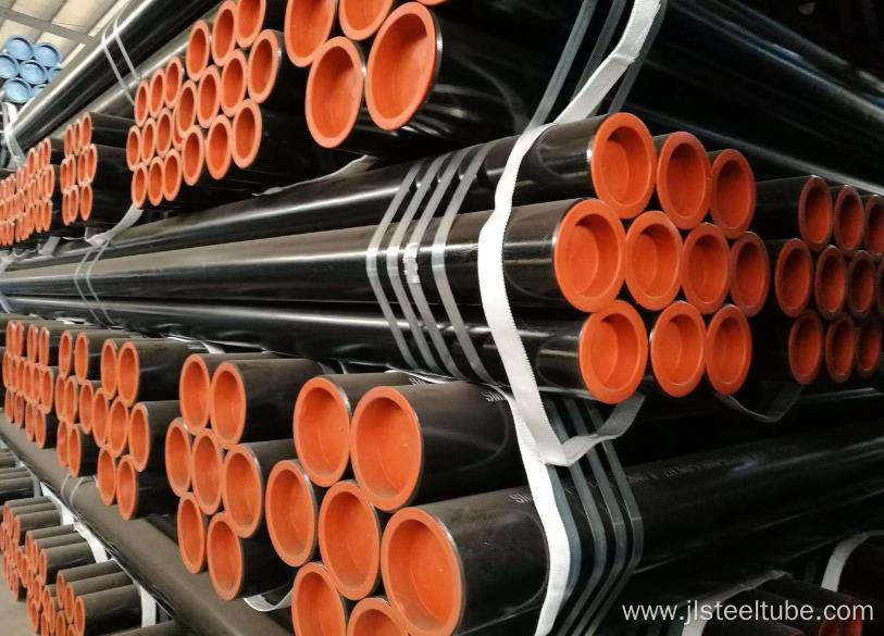 Api 5L Gr.B Carbon Steel Seamless Tube