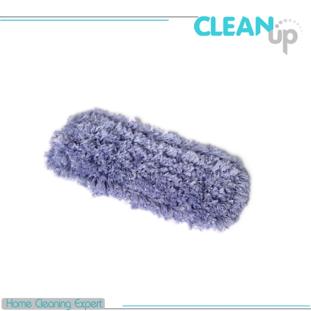 Color Mixed Feather Microfiber Mop Refill