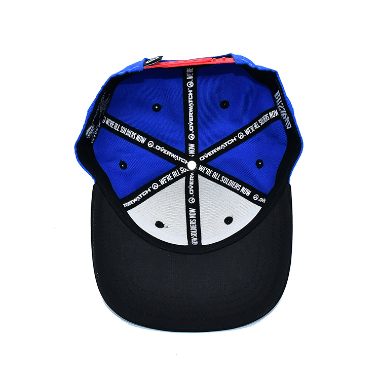 Flat Bill Snapback Hat Flat Bill Snapback Hat