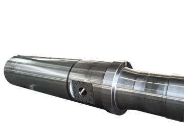 Forging Plunger for Hydraulic Press Machine