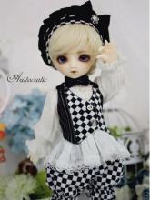 BJD Clothes Boy Suit Hennessy For YOSD Doll