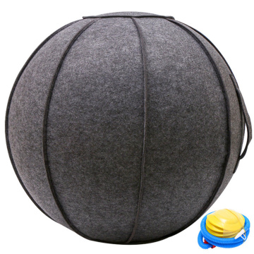 Eco Friendly Balance Yoga Ball Fitness Stability Ball