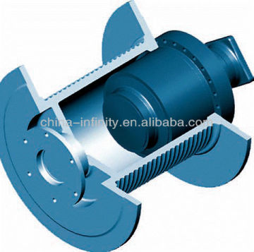 Rexroth planetary gearboxes for winch drives