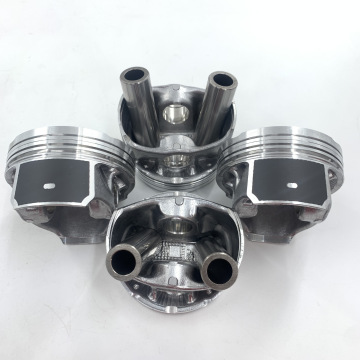 Hight Quality LEW Car Parts Piston 24105054 - Cylinder Dimensions 73.5mm x 45.5mm