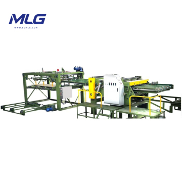 Plywood Veneer Edge Jointer Machine - 4X8 Feet Scarf Jointing Composer