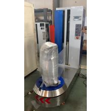 LP600 Intelligent Airport Luggage Wrapping Packing Machine