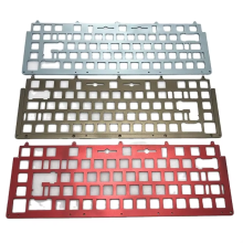 Customized style metal keyboard