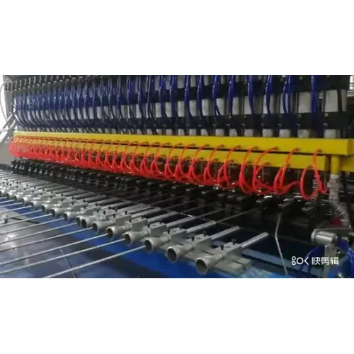 High Precision Cage Mesh Welder Machine