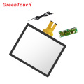 17.0 Inch Capacitive Touch Screen With Controller