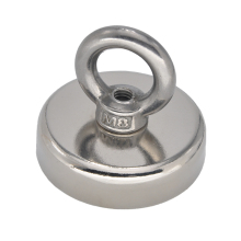 Strong Pot Magnet Base with Ring