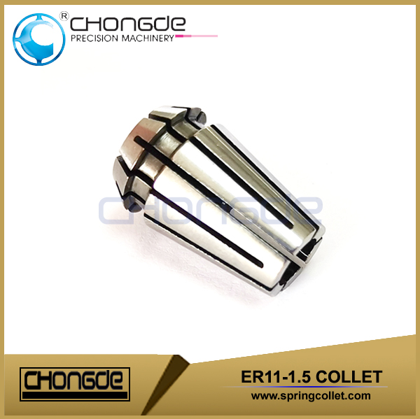 ER11 1.5mm 0.059&quot; 초정밀 ER 콜릿