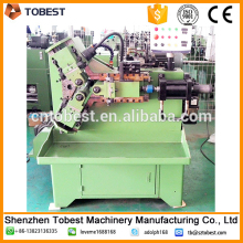 automatic pipe knurling machine screw making machine prices