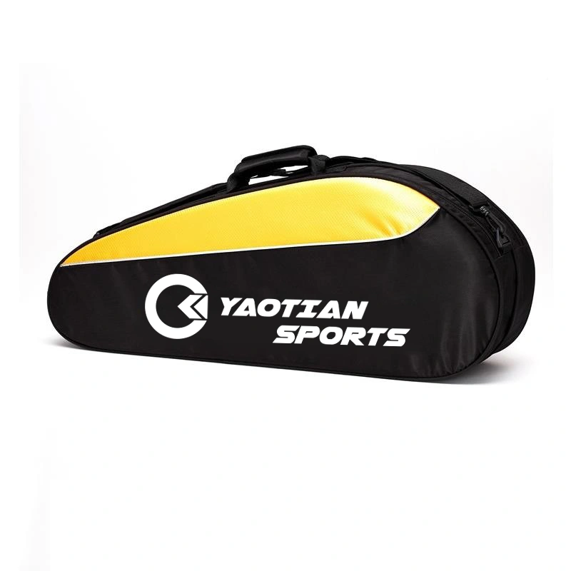 Wholesale Custom Tennis Bag Tennis Racket Backpack with Shoes Compartment