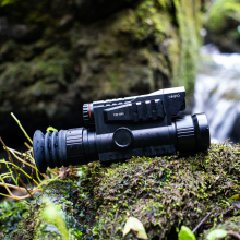 thermal aiming scope shooting gun thermal scope