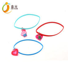 Custom silicone motion sensor flashing led bracelet