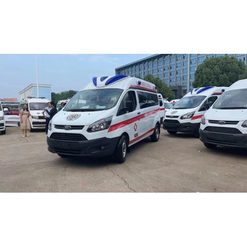 Usage spécial Wuling Epidemic Ambulance Car