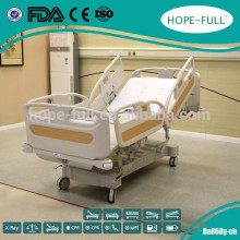 Electric tilting beds