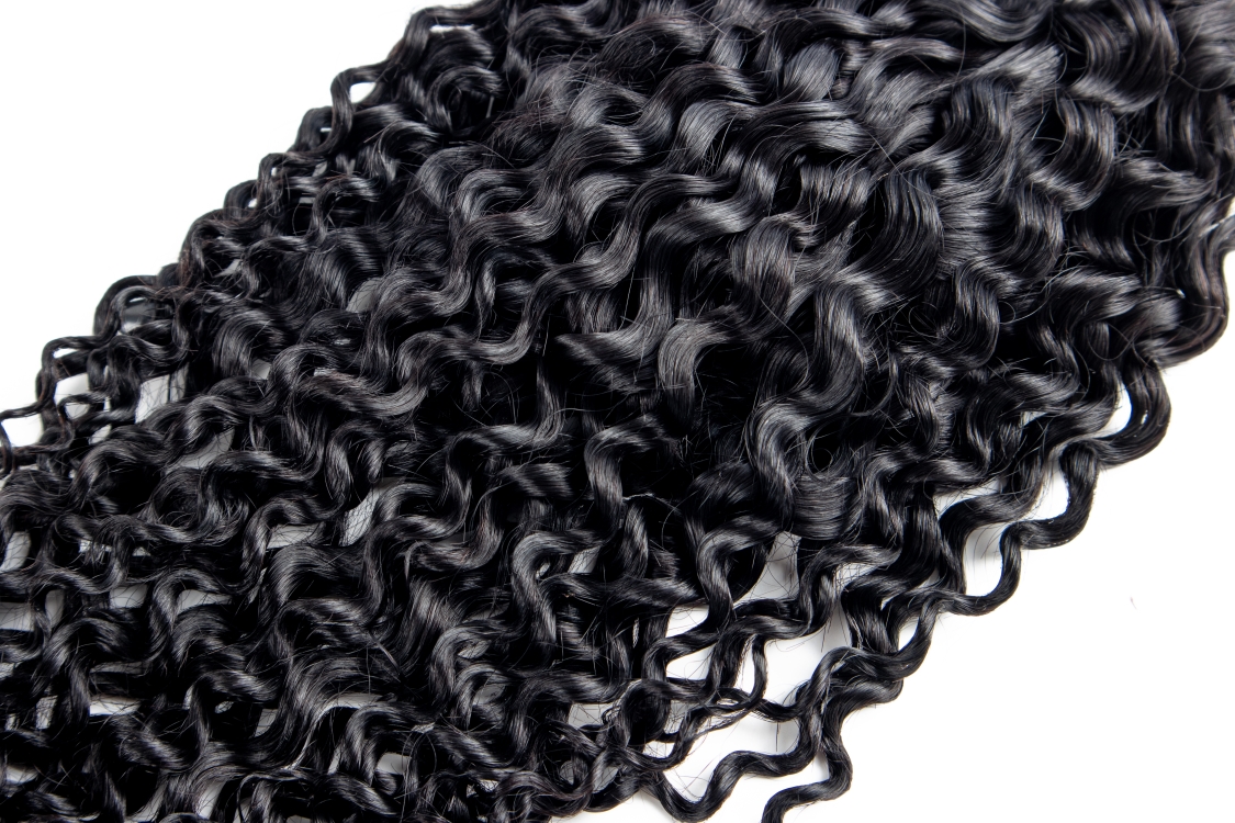 8a grade deep wave 30 inch Wholesale price Human Hair ponytail Cuticle Aligned Hair Free Sample Silky Brazilian Hair ponytail