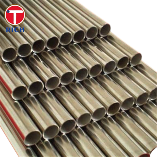 ASTM A450 Hydraulic Hymless Steel Pipe pour mécanique