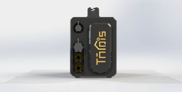 Basic Welding Data Acquisition and Monitoring System