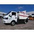 Dongfeng Mini 4x2 Self-loading garbage truck