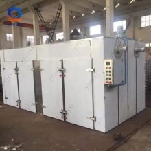 hot air circluate oven tray dryer