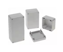 Custom Plastic Junction Box IP65 with PC Material