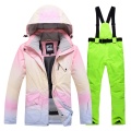 Gradient Thermal Ski Suit