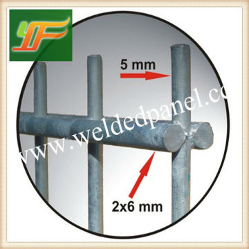 Gates for Welded Mesh Fences