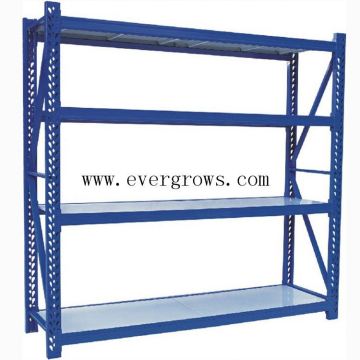 warehouse butterfly rack Rapid handling medium duty shelf factory supplier