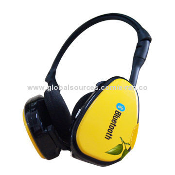 ER-L01 Wireless Headset with Built-in FM Radio, Supports Audio Format