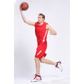 Maillot de basket blanc pour hommes et enfants