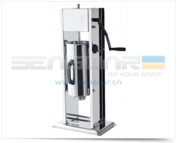 Stainless Steel 4kgs String Hopper Maker Commercial Model by Manual