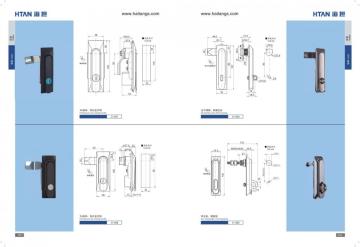 Card Password Door Access Control