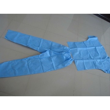 Disposable medical SMS scrub suits