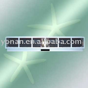 Air curtain, wall mounted air curtain, door air curtain