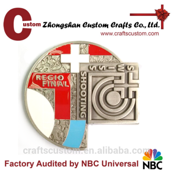 Customized challenge coin