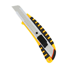18mm Sliding Blade Auto Lock Utility Cutter Knife
