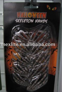 Halloween Skeleton/Skeleton Hand 10pc