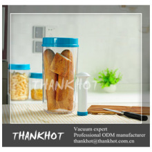 Business gift vacuum food containers