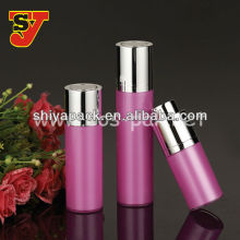 Pink Fancy Cosmetic Packaging Bottles Cream Jars