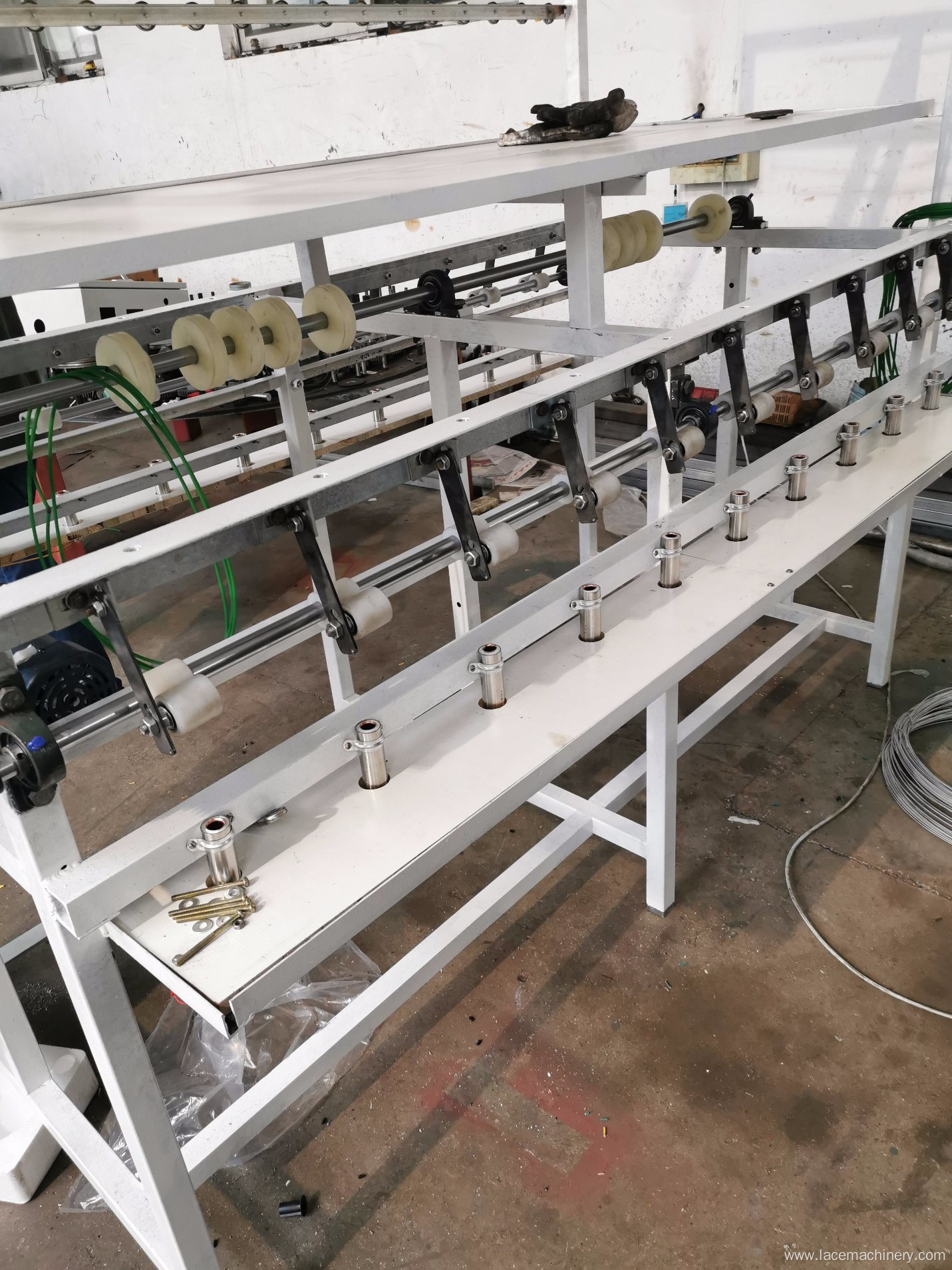 Mask Cord Belt Machine