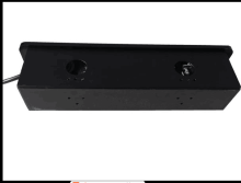 Smart ISDN bluetooth hidden wall socket media hub