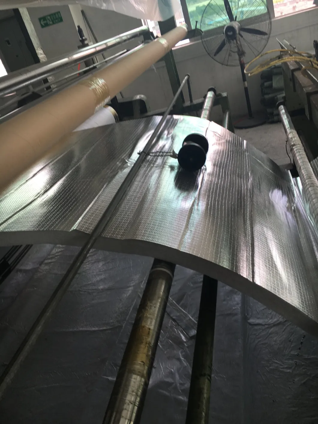 Polyester Insulation Foiled with Aluminum