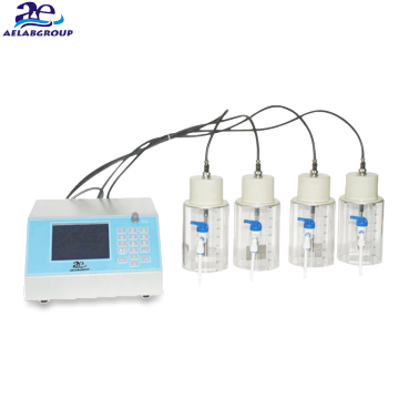 AELAB ISO Certified Used Testing Machine - Floc Jar Tester/Flocculator Jar Tester at Good Price