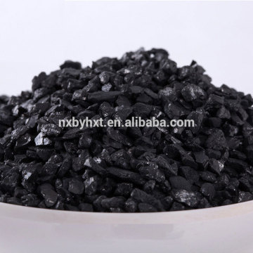 FC 95-98% Carbon Raiser Calcined Anthracite For Steelmaking